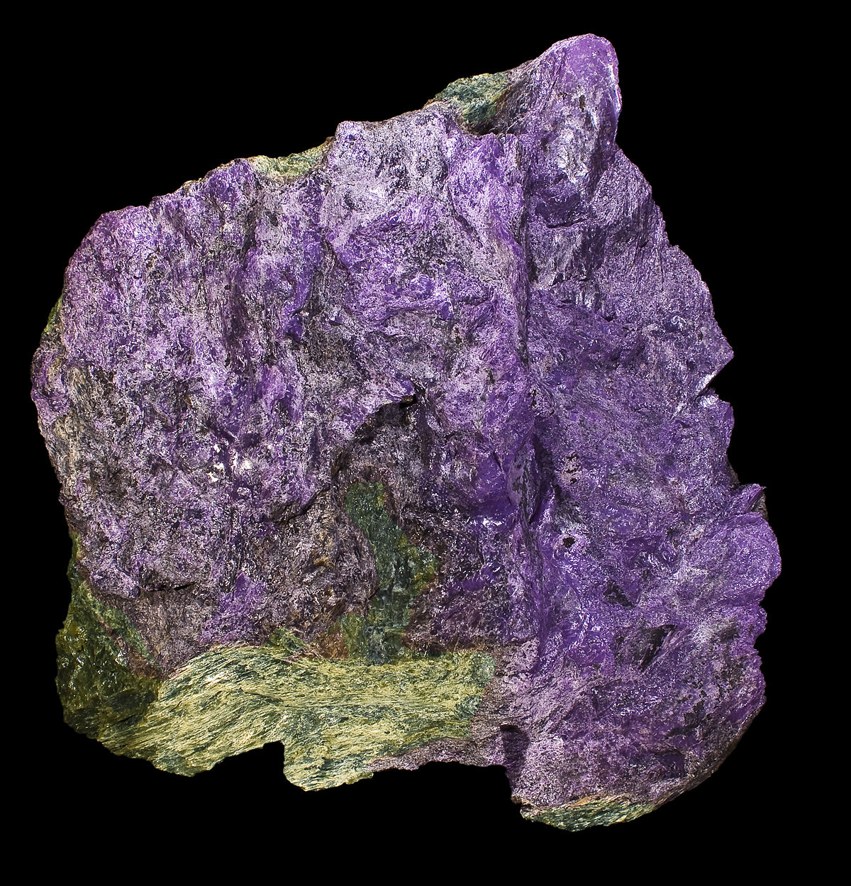 Thumbnail of Đá Stichtite