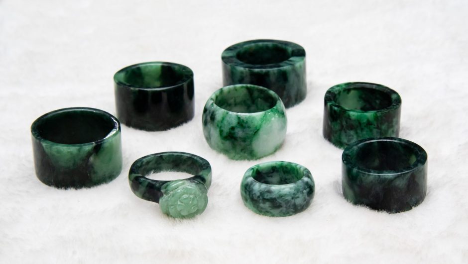 Thumbnail of Đá Cẩm Thạch (Jadeite)