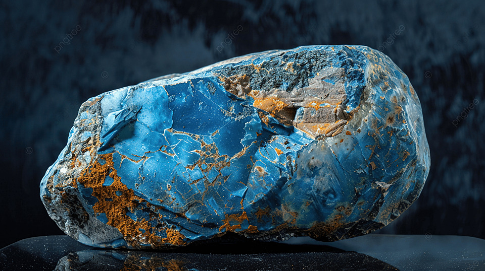 Thumbnail of Đá Shattuckite