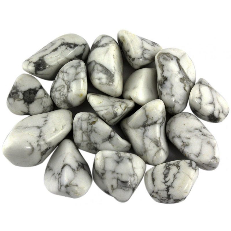 Thumbnail of Đá Howlite